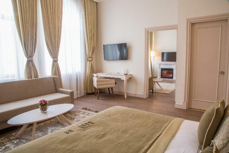Boutique Palace Hotel Baku Exterior photo